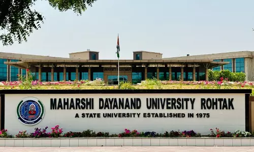 MDU शिक्षकों और गैर-शिक्षण कर्मचारियों की भारी कमी से जूझ रहा है MDU शिक्षकों और गैर-शिक्षण कर्मचारियों की भारी कमी से जूझ रहा है