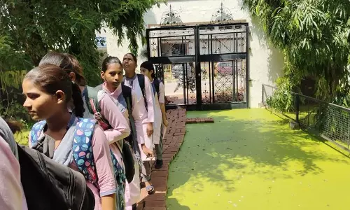 Haryana में सात साल में सरकारी स्कूलों की संख्या घटी, निजी स्कूलों की संख्या बढ़ी Haryana में सात साल में सरकारी स्कूलों की संख्या घटी, निजी स्कूलों की संख्या बढ़ी