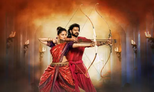 क्या Baahubali 2 महाकाव्य पुनः रिलीज के साथ पुष्पा 2 से अपना ताज वापस ले पाएगी? क्या Baahubali 2 महाकाव्य पुनः रिलीज के साथ पुष्पा 2 से अपना ताज वापस ले पाएगी?