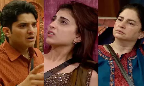Bigg Boss 19, 29 अक्टूबर, एपिसोड हाइलाइट्स Bigg Boss 19, 29 अक्टूबर, एपिसोड हाइलाइट्स