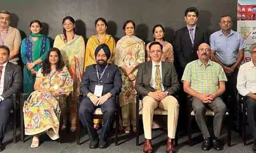 Ludhiana: वार्षिक सम्मेलन में विशेषज्ञों ने मौखिक, मैक्सिलोफेशियल सर्जरी में नवाचारों पर चर्चा की
