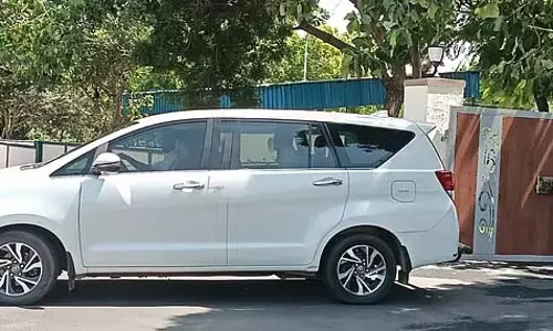CBI अधिकारी फिर से करूर पहुंचे : जांच शुरू CBI अधिकारी फिर से करूर पहुंचे : जांच शुरू