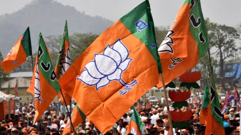 Assam  भाजपा का आरोप, सत्ता में आने पर कांग्रेस सेमीकंडक्टर परियोजना रोकने की योजना बना रही