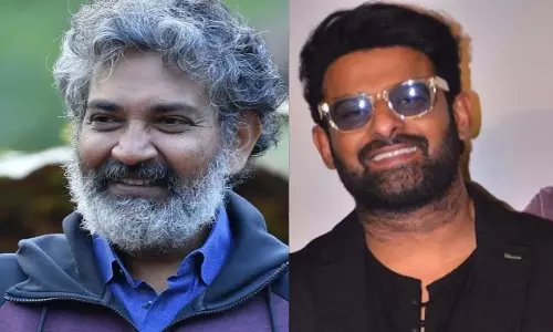 SS Rajamouli ने 120 करोड़ रुपये की एनिमेटेड बाहुबली फिल्म की घोषणा की