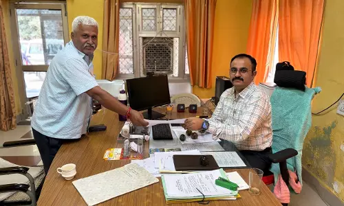 Barmer: “सेवा का अवसर जीवन में अनमोल होता है”: कैलाश कुमार