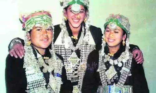 Kinnaur महोत्सव आज से शुरू, हस्तशिल्प का प्रदर्शन