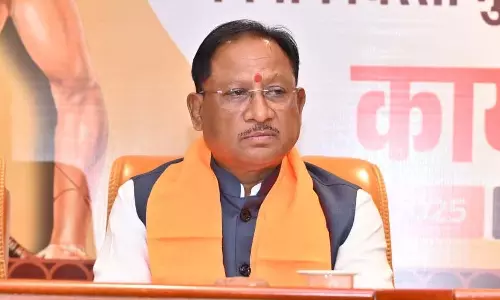 बिरसा मुंडा का जीवन हर भारतीय के लिए प्रेरणा: विष्णुदेव साय