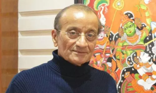 दिग्गज अभिनेता Sudhir Dalvi मुंबई के अस्पताल में भर्ती दिग्गज अभिनेता Sudhir Dalvi मुंबई के अस्पताल में भर्ती
