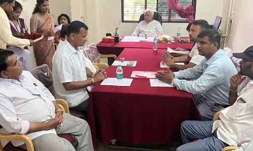 स्वरोजगार को बढ़ावा दें: विधायक आर.वी. देशपांडे