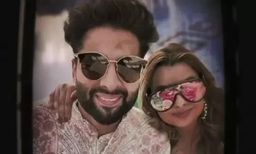 Jackky Bhagnani ने बहन दीपशिखा देशमुख का जन्मदिन यादों के साथ मनाया