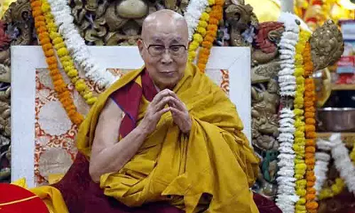 एनिमेटेड श्रृंखला Dalai Lama की शिक्षाओं को जीवंत करती है