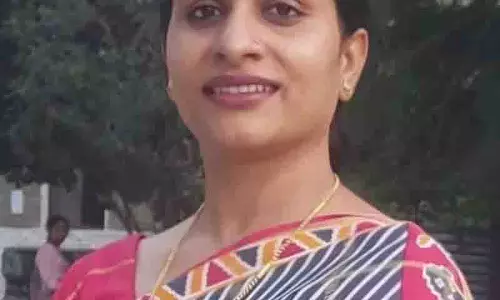 Himachal: सरकारी कॉलेजों में प्राचार्यों की पुनर्नियुक्ति का विरोध Himachal: सरकारी कॉलेजों में प्राचार्यों की पुनर्नियुक्ति का विरोध