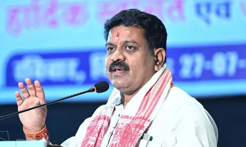 छत्तीसगढ़ में रोज 18 हजार प्रधानमंत्री आवास निर्माण: गृहमंत्री विजय शर्मा छत्तीसगढ़ में रोज 18 हजार प्रधानमंत्री आवास निर्माण: गृहमंत्री विजय शर्मा