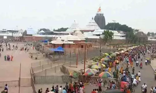 श्रीमंदिर पंचुका: विशेष सुरक्षा व प्रबंध, सिंहद्वार से होंगे भक्त प्रवेश