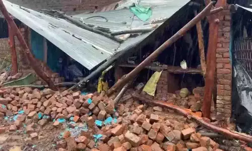 Odisha: चक्रवात माह का 3-दिवसीय नुकसान आकलन शुरू, तुरंत मुआवजा