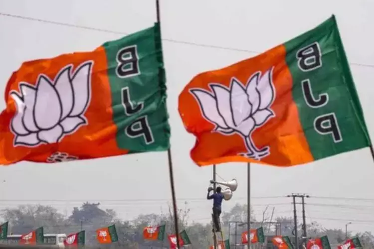केरल स्थानीय निकाय चुनावों से पहले BJP उम्मीदवारों के विवाद को सुलझाने के लिए आरएसएस आगे आया