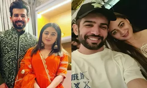 Jay Bhanushali से तलाक की अफवाहों पर माही विज ने तोड़ी चुप्पी!