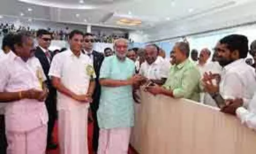 सीपीआर: अमेरिका को निर्यात जल्द दोगुना होने की उम्मीद सीपीआर: अमेरिका को निर्यात जल्द दोगुना होने की उम्मीद