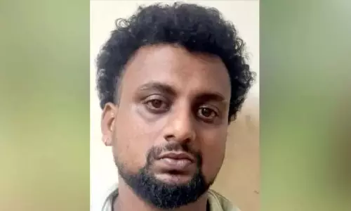 Kerala : गांजा के साथ युवक गिरफ्तार