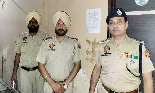 Ludhiana: 9 तस्करों की 2.38 करोड़ रुपये की संपत्ति जब्त