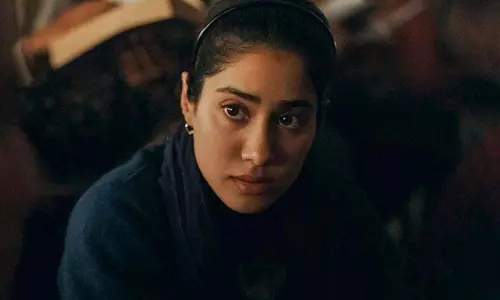 Janhvi Kapoor ने तोड़ी परंपरा; Homebound के लिए मुफ्त में काम किया, अपने कर्मचारियों को वेतन भी दिया