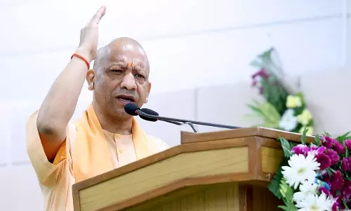 Lucknow: लखनऊ में नौसेना की वीरता का नया प्रतीक तैयार Lucknow: लखनऊ में नौसेना की वीरता का नया प्रतीक तैयार