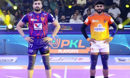 PKL 12: खिताबी मुकाबले में दबंग दिल्ली का सामना पुनेरी पल्टन से