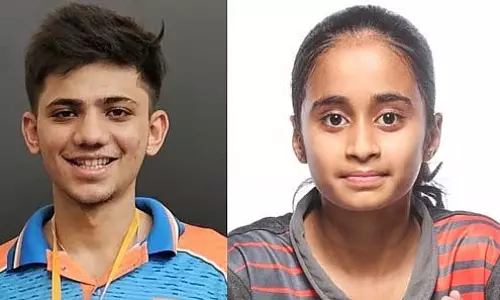 Nashik के पैडलर्स ने 87वीं राज्य टेबल टेनिस चैंपियनशिप में शानदार प्रदर्शन किया