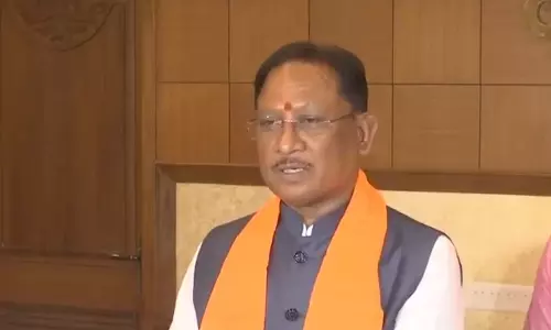 जनजातीय गौरव दिवस पर बोले CM विष्णुदेव साय