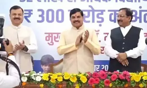 CM ने 52 लाख स्टूडेंट्स को 3 महीने पहले ₹300 करोड़ की स्कॉलरशिप ट्रांसफर की