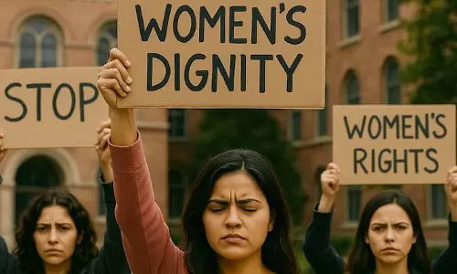 Haryana University के पर्यवेक्षकों ने महिला कर्मचारियों को मासिक धर्म साबित करने के लिए मजबूर किया Haryana University के पर्यवेक्षकों ने महिला कर्मचारियों को मासिक धर्म साबित करने के लिए मजबूर किया