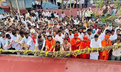 Karnataka : मंत्री लक्ष्मी हेब्बलकर को भरोसा है कि रानी शुगर्स फिर से अपनी पुरानी शान हासिल करेगी