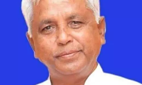 कागिनेले के विकास के लिए ₹34 करोड़ मंज़ूर : MLA Shivannavar कागिनेले के विकास के लिए ₹34 करोड़ मंज़ूर : MLA Shivannavar