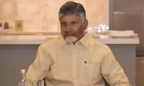 आंध्र प्रदेश को 5,265 करोड़ रुपये का नुकसान: CM Chandrababu