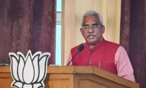 Haridwar: मदन कौशिक को बिहार चुनाव अभियान की कमान Haridwar: मदन कौशिक को बिहार चुनाव अभियान की कमान