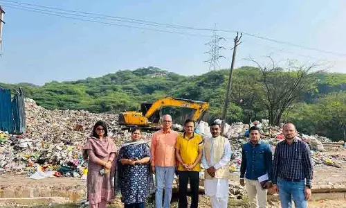 NGT ने कहा, झूरीवाला में कचरे की रोजाना सफाई सुनिश्चित करें, अलीपुर सुविधा को चालू करें