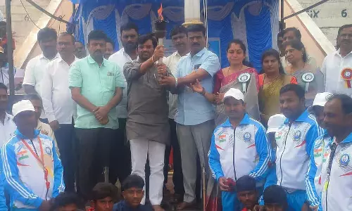 खेल से सेहत बेहतर होती है: MLA Dr. Chandru