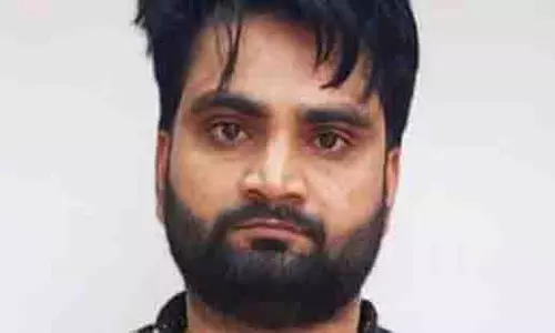 Ghaziabad: एथलीट से छेड़छाड़ के आरोप में 24 वर्षीय पीछा करने वाला गिरफ्तार