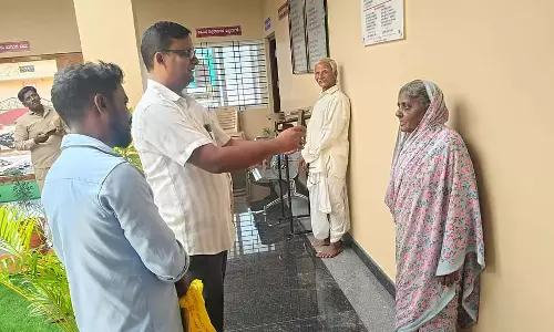 Gadag : नरेगा ई-केवाईसी अभियान में भाग लेने की अपील Gadag : नरेगा ई-केवाईसी अभियान में भाग लेने की अपील