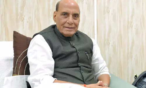 Rajnath Singh आसियान रक्षा मंत्रियों की बैठक के लिए मलेशिया जाएंगे