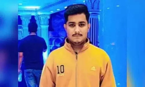 Hyderabad में अत्याचार.. मोहरे की दुकान के मालिक की हत्या Hyderabad में अत्याचार.. मोहरे की दुकान के मालिक की हत्या