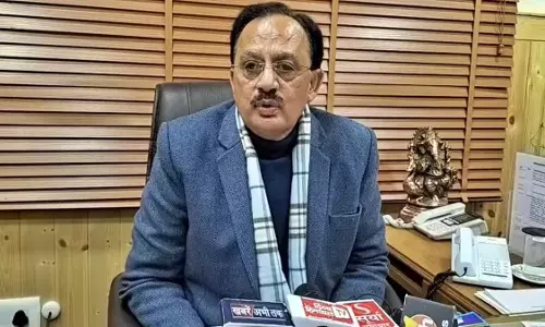 Nahan: सिरमौर में उद्योग मंत्री का दौरा, निवेश बढ़ाने पर होगा फोकस