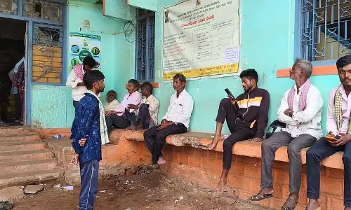 Dharwad: सोयाबीन खरीद शुरू नहीं हुई