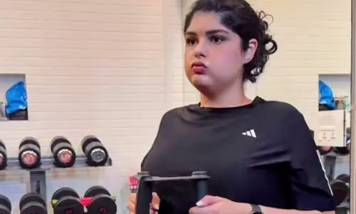 Anshula Kapoor  ने अपने शरीर को लेकर साझा किए निजी विचार