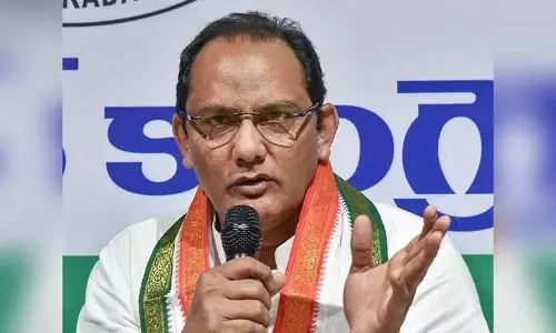 कल दोपहर 12.15 बजे मंत्री पद की शपथ लेंगे Azharuddin ..!