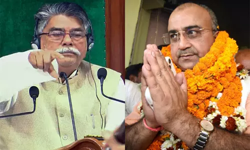 सीवान विधानसभा सीट: आरजेडी के अवध बिहारी चौधरी अपना गढ़ बचाने की कोशिश में, बीजेपी के मंगल पांडे मैदान में