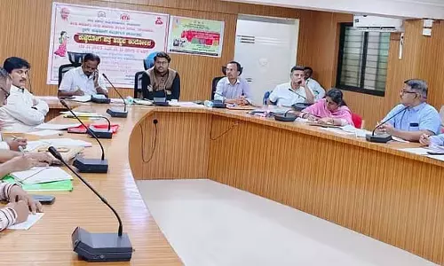 कुष्ठ रोग का इलाज सरकारी अस्पतालों में उपलब्ध है: Ishwar Kumar कुष्ठ रोग का इलाज सरकारी अस्पतालों में उपलब्ध है: Ishwar Kumar