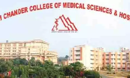 ASCOMS, GMC-J ने एनेस्थेसियोलॉजिस्ट की महत्वपूर्ण भूमिका पर जागरूकता अभियान चलाया