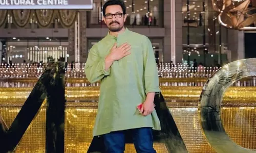 Aamir Khan को उत्कृष्टता के लिए पहला आर.के. लक्ष्मण पुरस्कार दिया जाएगा