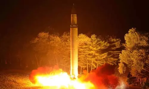 Nuclear testing: यह क्यों रोका गया, परीक्षण क्यों और किसके पास परमाणु हथियार हैं? Nuclear testing: यह क्यों रोका गया, परीक्षण क्यों और किसके पास परमाणु हथियार हैं?